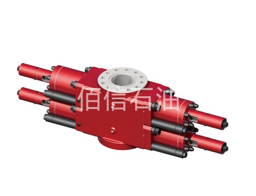 Mini型雙閘板防噴器